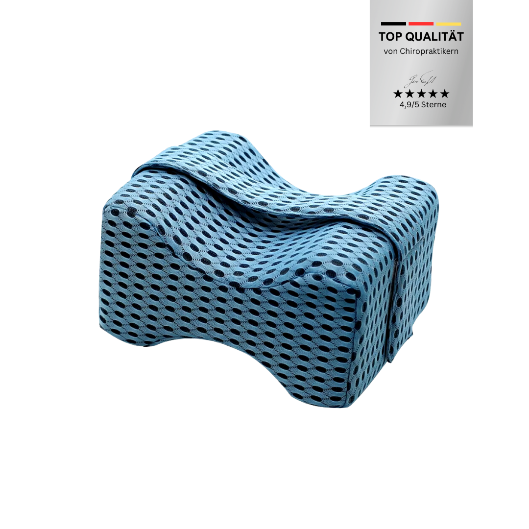 BEKLY™ - Orthopädisches Beinkissen aus Premium Memory-Schaum